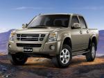Isuzu D-Max Double Cab 2006 года
